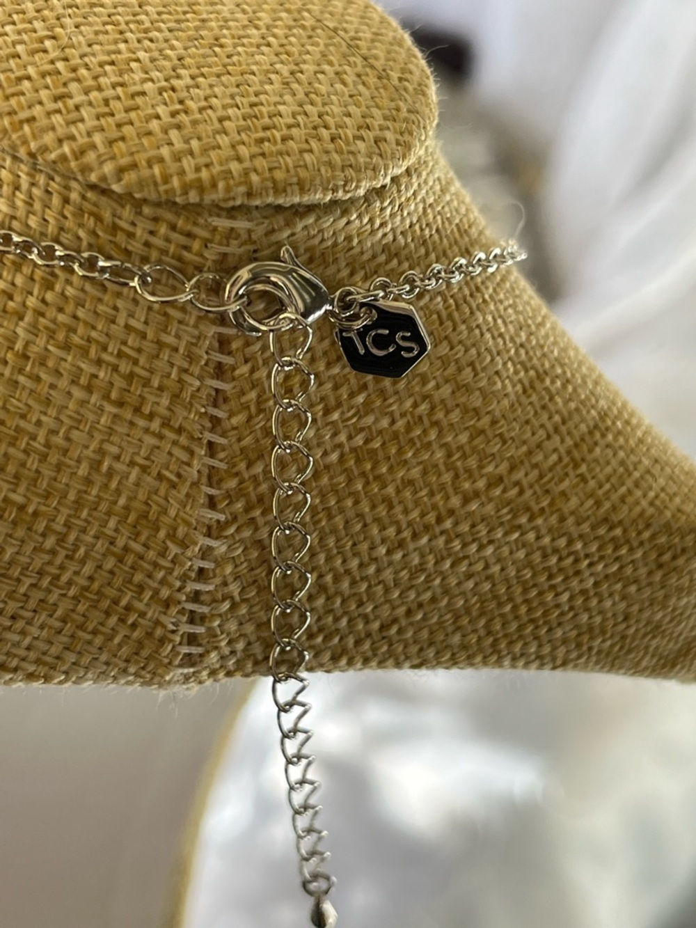 Swarovski TSC Navette Necklace BNIB $139 RT value - Picture 13 of 14